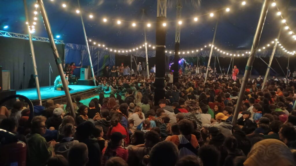 Camp d’été et Grand Bivouac 2025 : La Planche (Viscomtat)